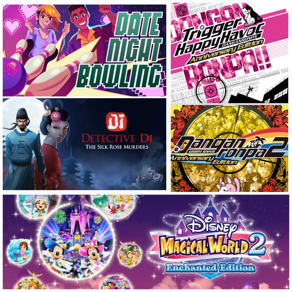 Upcoming Games – November 24,&nbsp;2021