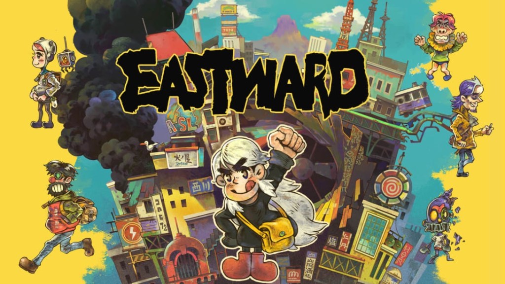 Eastward Nintendo Switch&nbsp;Review