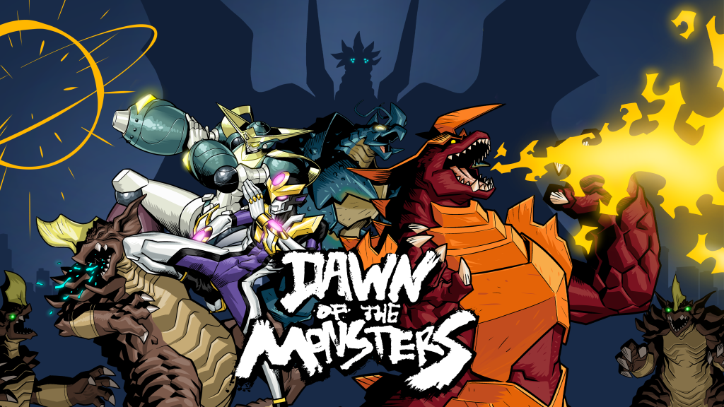 Dawn of the Monsters DLC + Update Nintendo Switch Review