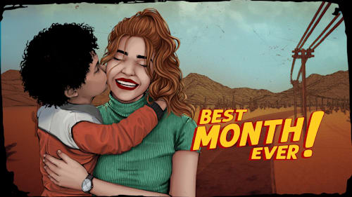 Best Month Ever! Nintendo Switch&nbsp;Review