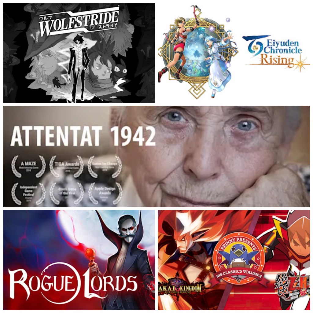 Upcoming Games – May 9,&nbsp;2022