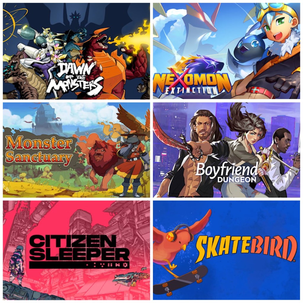 Recent & Upcoming Updates: Nintendo Switch&nbsp;Games