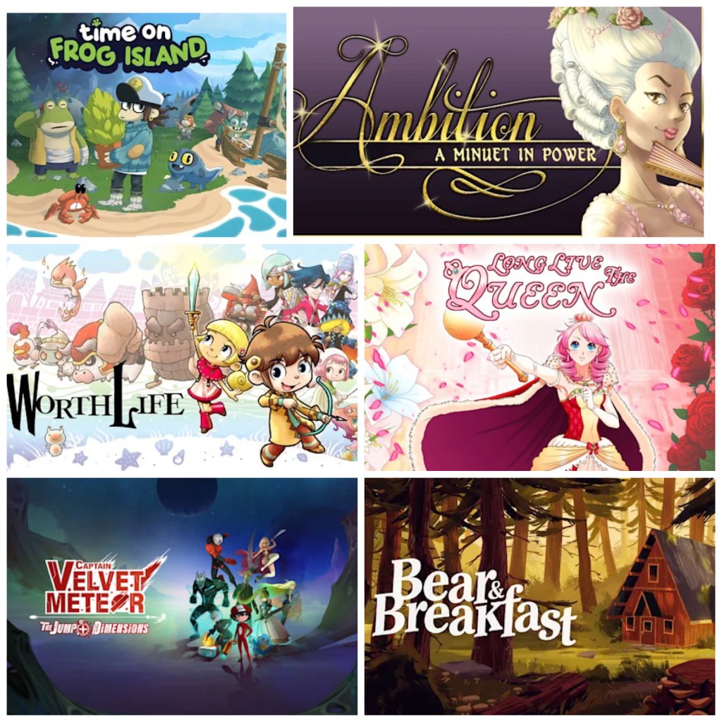 Upcoming Games – July 9,&nbsp;2022