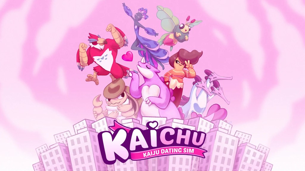 Kaichu: The Kaiju Dating Sim Nintendo Switch&nbsp;Review