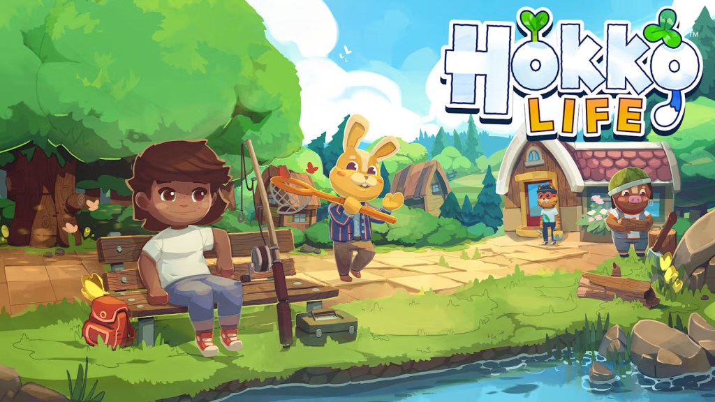 Hokko Life Nintendo Switch&nbsp;Review