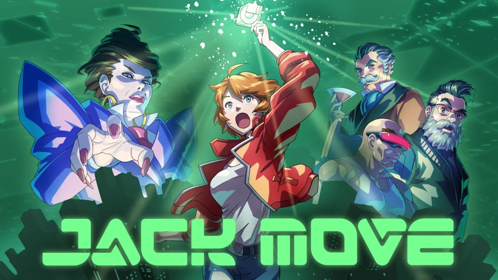 Jack Move Nintendo Switch Review