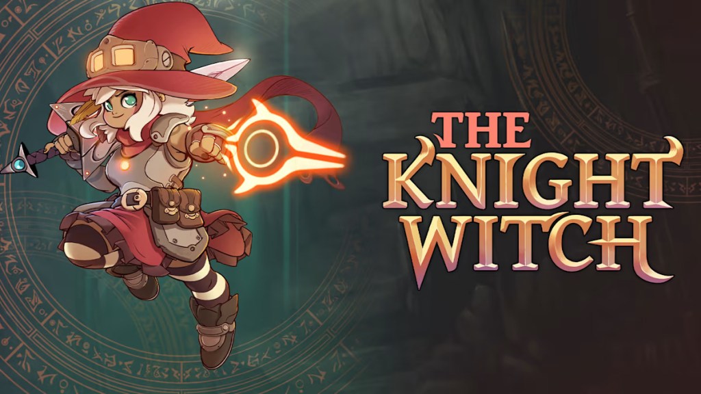 The Knight Witch Nintendo Switch&nbsp;Review