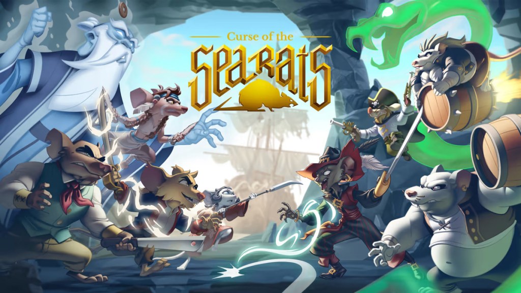 Curse of the Sea Rats Nintendo Switch&nbsp;Review