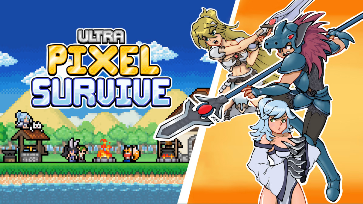Ultra Pixel Survive Nintendo Switch Review Switch It On Gaming