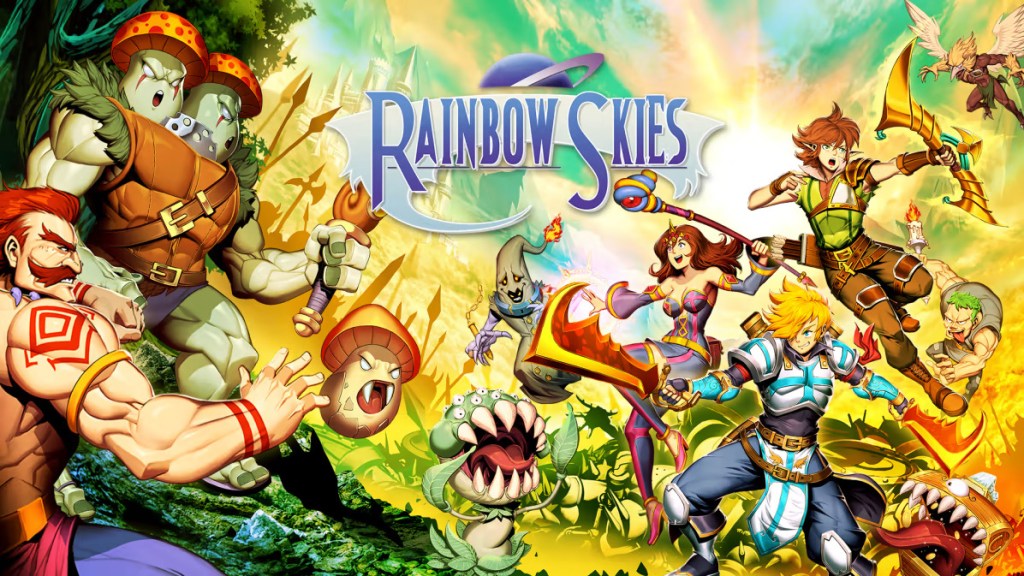 Rainbow Skies Nintendo Switch&nbsp;Review