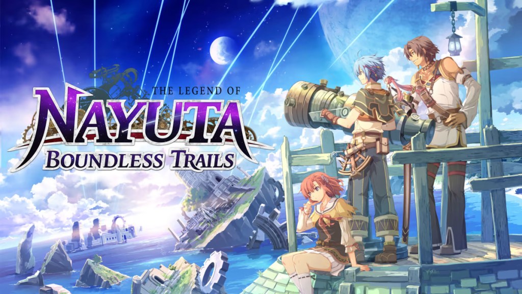 The Legend of Nayuta: Boundless Trails Nintendo Switch Review