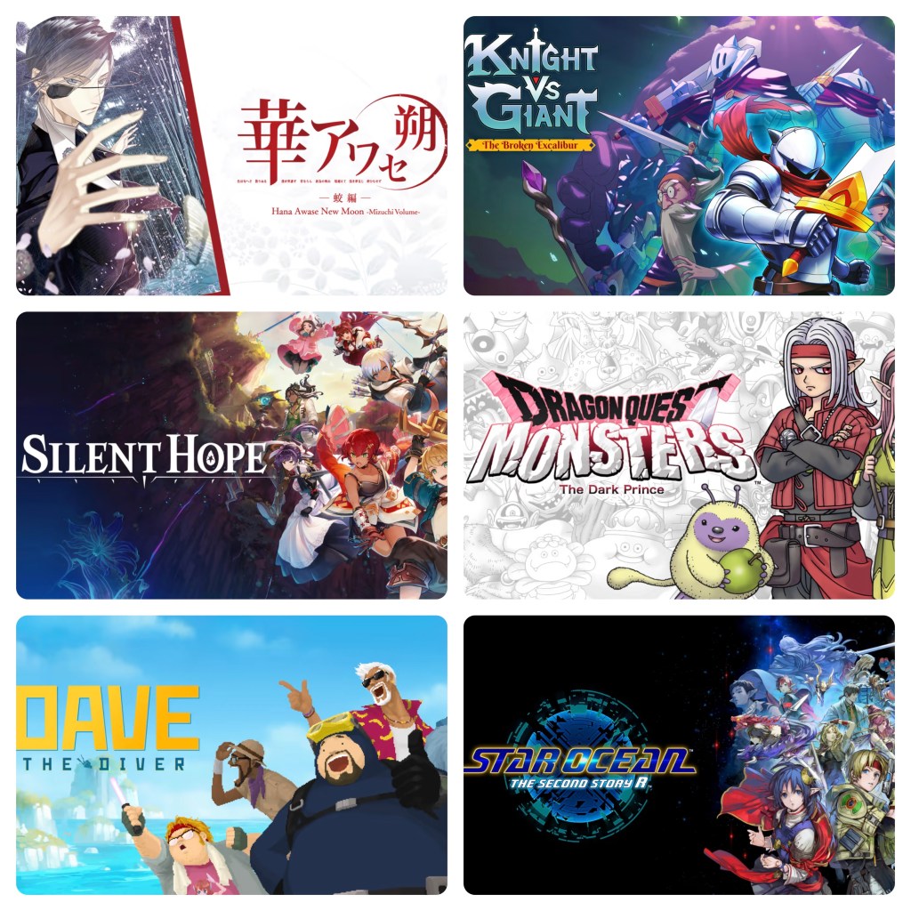 Nintendo Switch Demo&nbsp;Delights