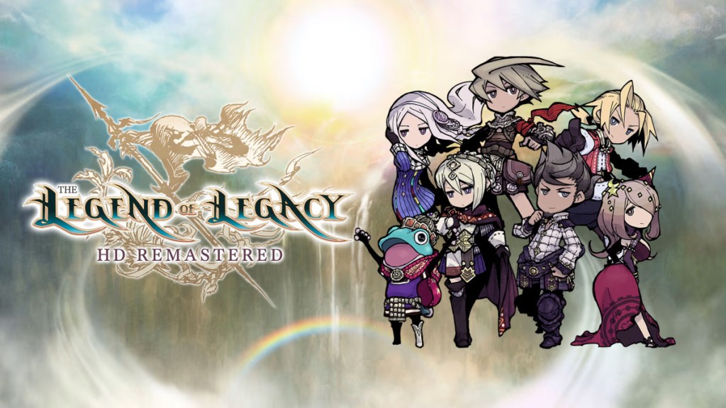 The Legend of Legacy HD Remastered Nintendo Switch&nbsp;Review