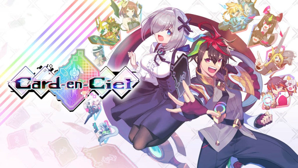 Card-en-Ciel Nintendo Switch Demo Available&nbsp;Now