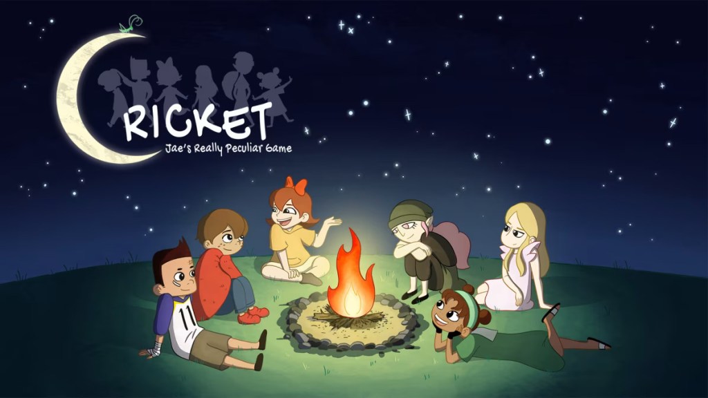 Cricket: Jae’s Really Peculiar Game Nintendo Switch&nbsp;Review