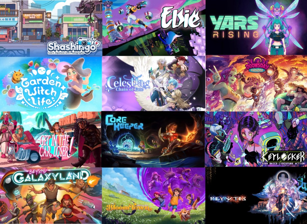 Upcoming Games – September 2,&nbsp;2024