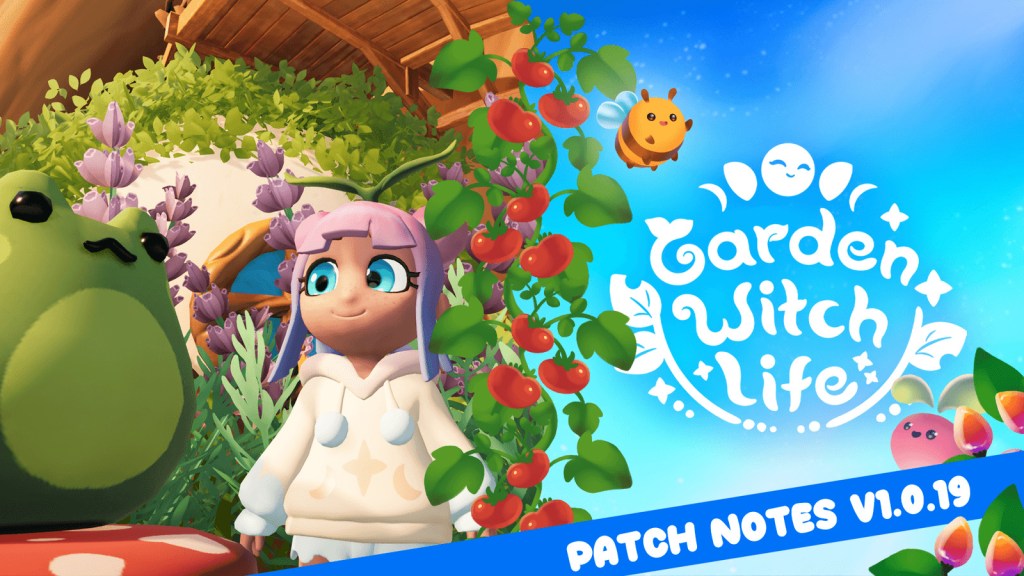 Massive Switch Update Transforms Garden Witch&nbsp;Life