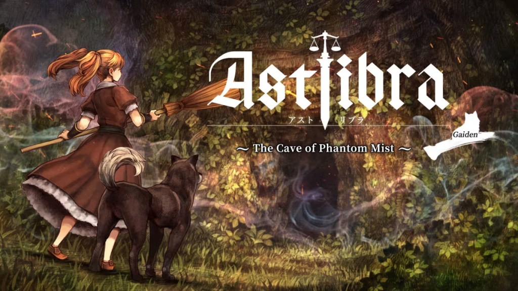 ASTLIBRA Gaiden: The Cave of Phantom Mist Nintendo Switch&nbsp;Review