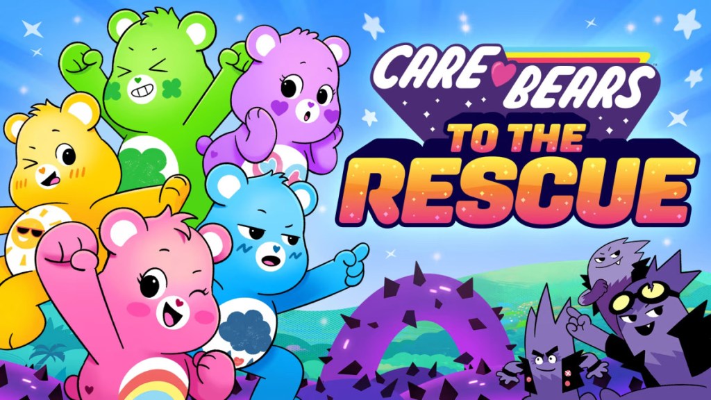 Care Bears: To The Rescue Nintendo Switch Review