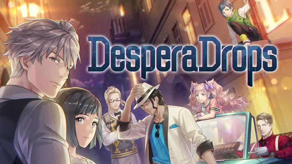 Despera Drops Nintendo Switch&nbsp;Review