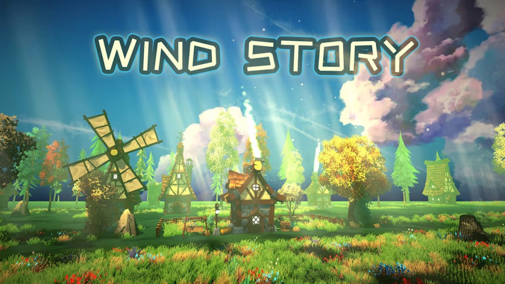 Wind Story Nintendo Switch Review
