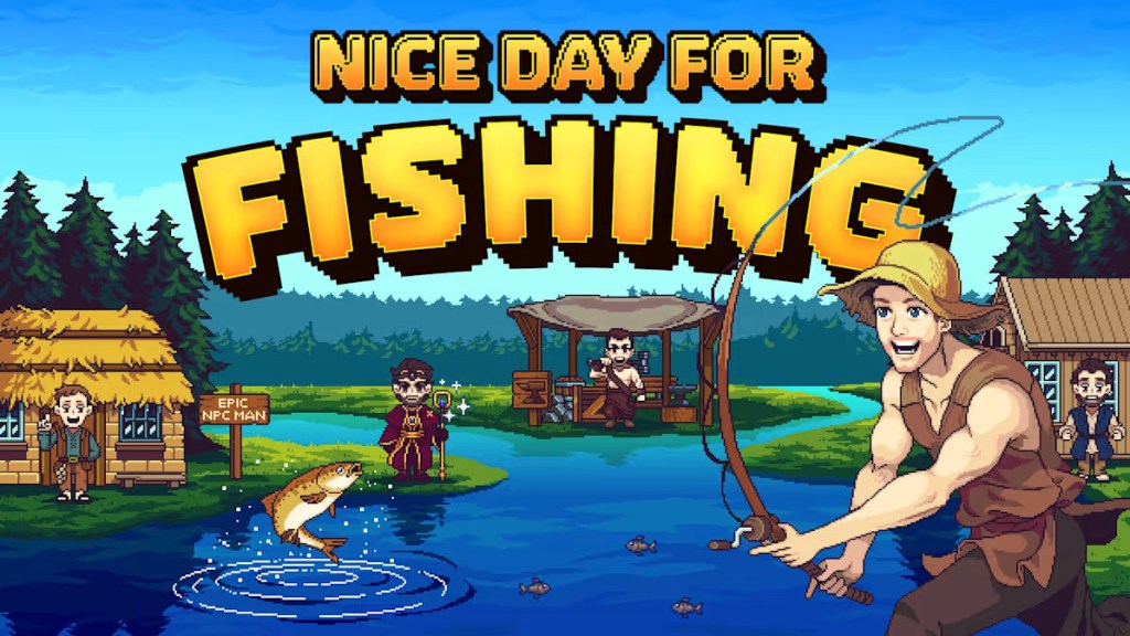 Nice Day for Fishing Nintendo Switch&nbsp;Review