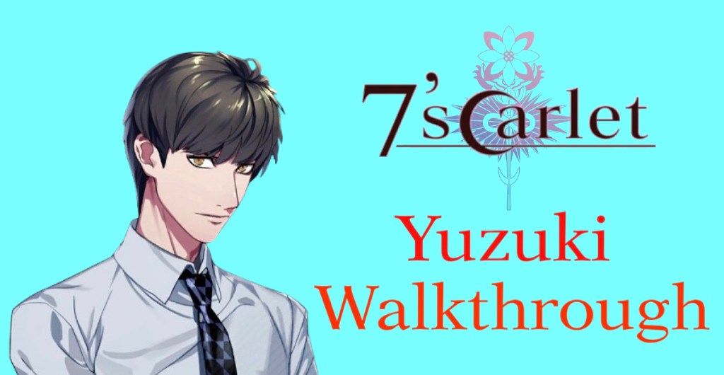 7’scarlet Yuzuki Walkthrough
