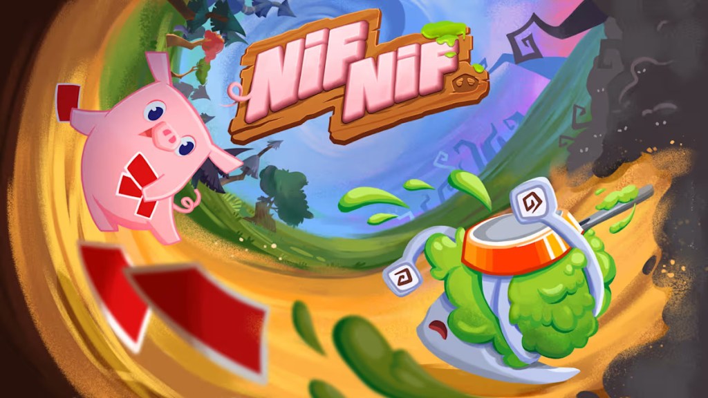 Nif Nif Nintendo Switch&nbsp;Review