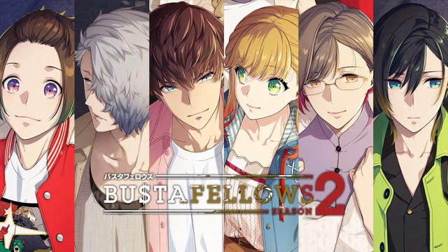 Bustafellows season2 Switch Demo Available – Switch It On Gaming