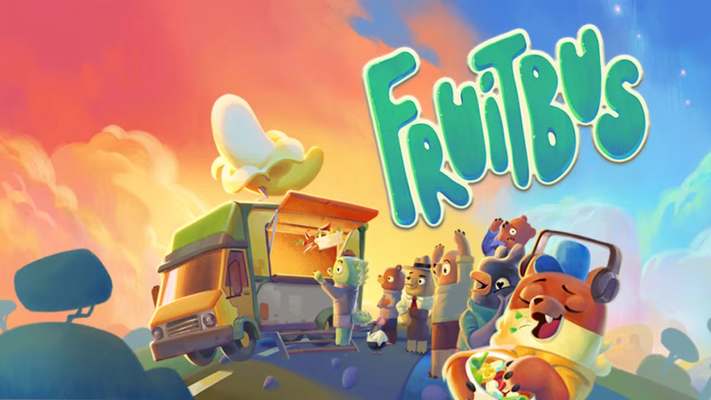 Fruitbus Nintendo Switch&nbsp;Review