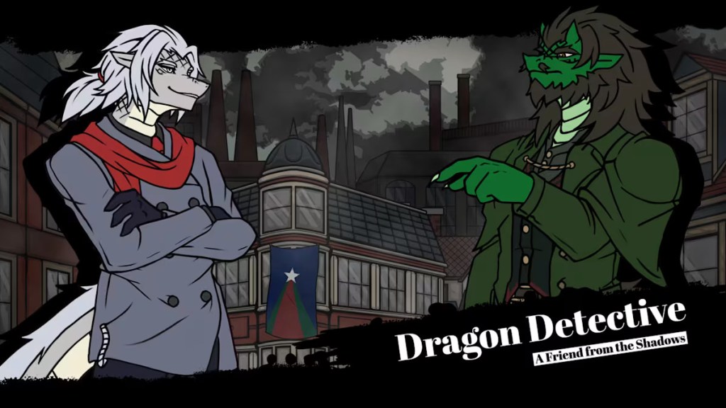 Dragon Detective: A Friend from the Shadows Nintendo Switch&nbsp;Review