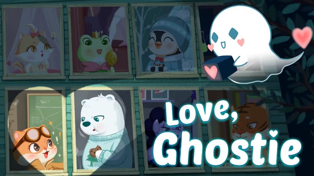Love, Ghostie Nintendo Switch&nbsp;Review