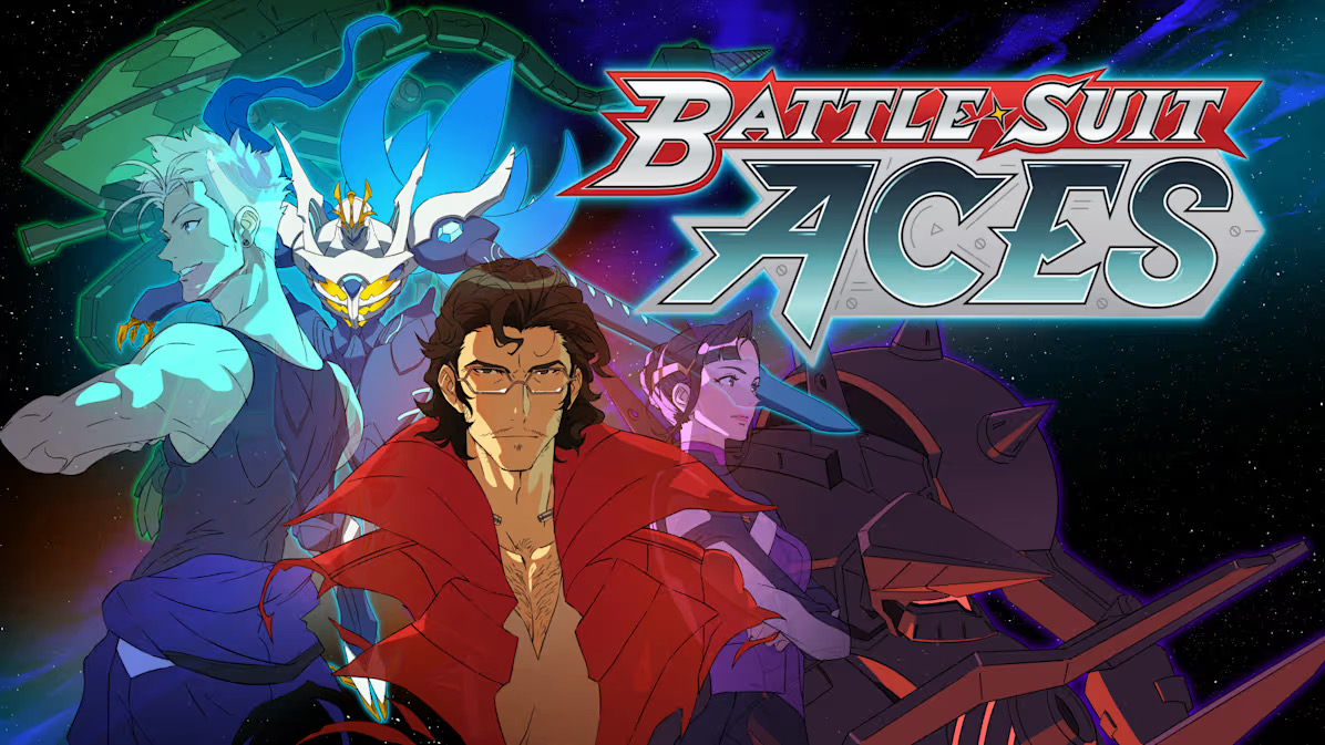 Battle Suit Aces Nintendo Switch Review – Switch It On Gaming