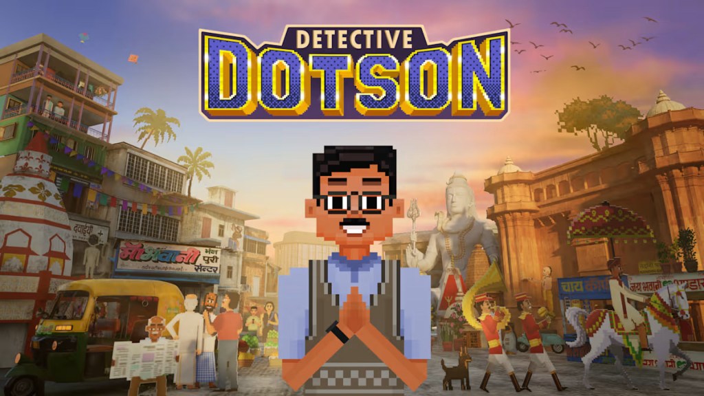 Detective Dotson Nintendo Switch&nbsp;Review