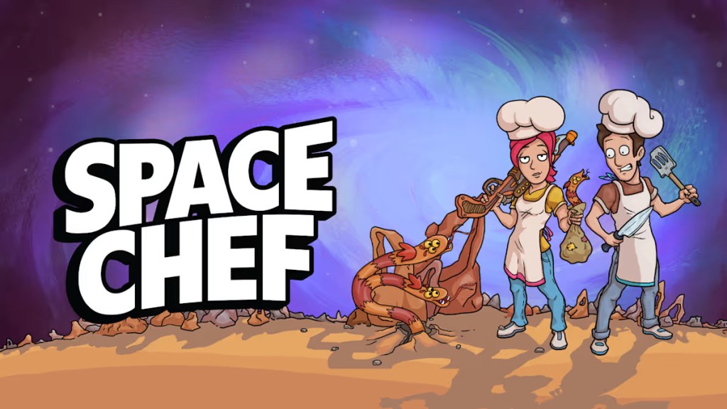 Space Chef Nintendo Switch&nbsp;Review
