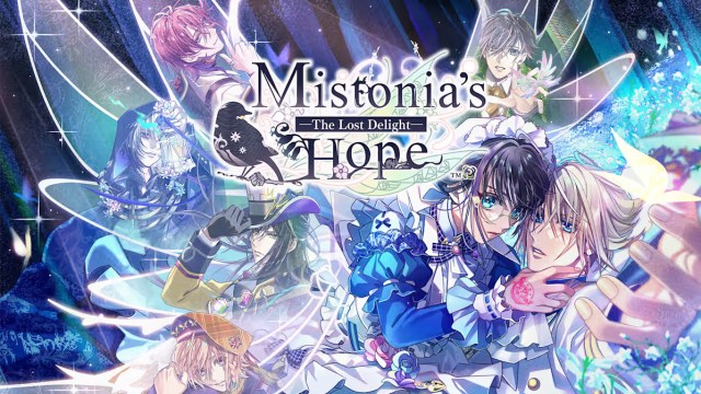 Mistonia's Hope -The Lost Delight- Nintendo Switch Review – Switch