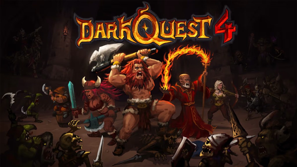 Dark Quest 4 Nintendo Switch&nbsp;Review