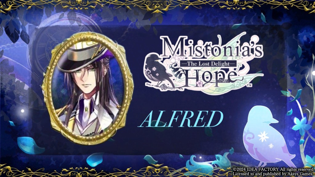 Mistonia’s Hope -The Lost Delight- Alfred&nbsp;Walkthrough
