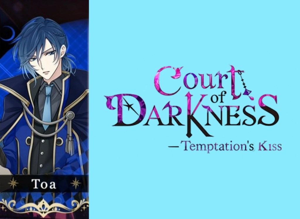 Court of Darkness: Temptation’s Kiss Toa Walkthrough (Book 1)