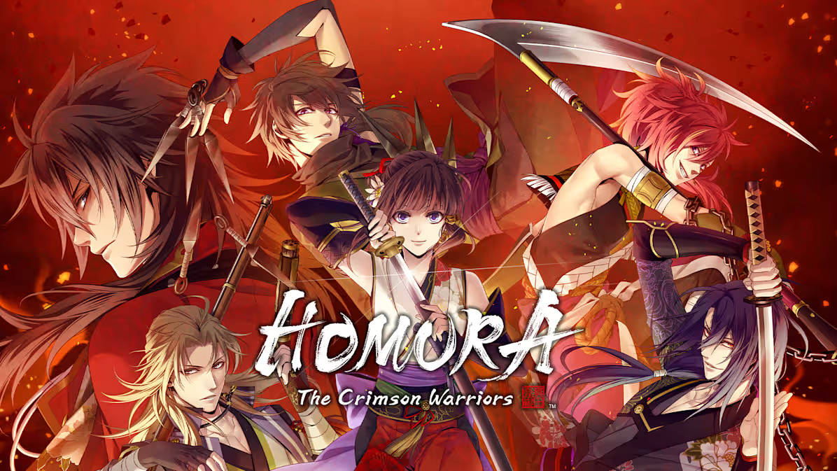 Homura: The Crimson Warriors Nintendo Switch Review – Switch It On
